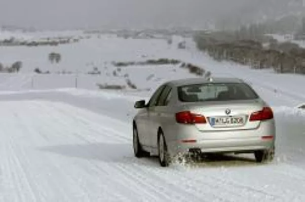 Bild: GTÜ-Ratgeber Winterreifen: "Oktober bis Ostern" stimmt nicht immer