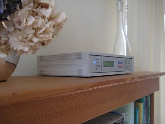 Bild: URLAUBSZEIT IST EINBRUCHSZEIT