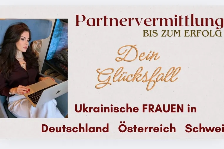 Bild: Mit „Partnervermittlung Dein Glücksfall“ zur ernsthaften Beziehung mit echten Frauen