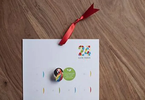 Bild: Ein Adventskalender, der Gutes tut