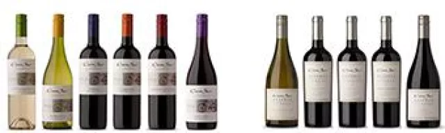 Bild: Chilenisches Weingut Cono Sur mit neuen Produktausstattungen