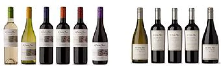 Bild: Chilenisches Weingut Cono Sur mit neuen Produktausstattungen