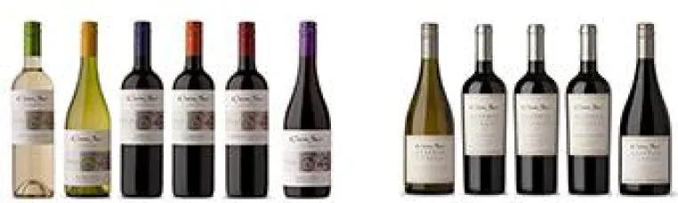 Bild: Chilenisches Weingut Cono Sur mit neuen Produktausstattungen