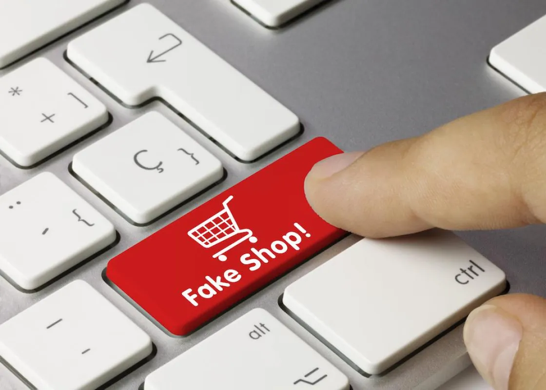 Der Rechnungskauf schützt vor Betrug durch Fake Shops