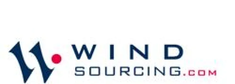 Bild: WINDSOURCING.COM - Relaunch der Beschaffungsplattform für die Windindustrie