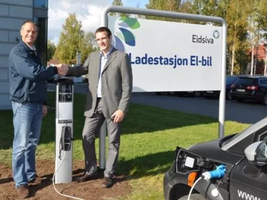 Bild: 365 Energy bringt „intelligente“ Ladestationen für E-Mobile nach Norwegen