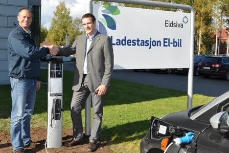 Bild: 365 Energy bringt „intelligente“ Ladestationen für E-Mobile nach Norwegen