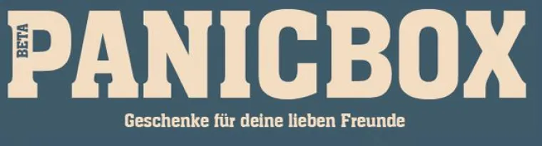 PANICBOX verknüpft Social Media mit Online Shopping Bild: PANICBOX verknüpft Social Media mit Online Shopping