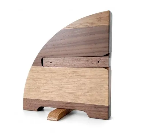 Bild: Problem erkannt, Problem gelöst – Innovation Messerbrett