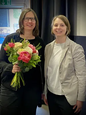 Bild: Professorin und Schriftstellerin Kathrin Röggla zur neuen Rektorin der KHM gewählt 