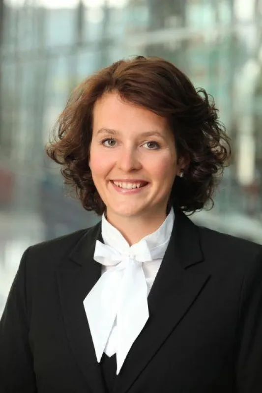 Kathrin Schumacher - PR Managerin Kempinski Hotel Airport München