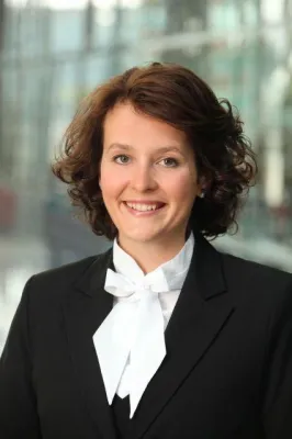 Bild: Neue PR-Managerin im Kempinski Hotel Aiport München