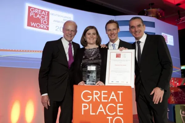 Bild: Great Place to Work: Protection One zählt zu Deutschlands besten Arbeitgebern 2012