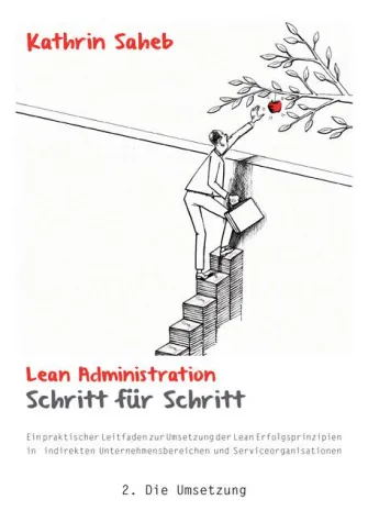 Mit Lean Administration der Verschwendung auf der Spur! Bild: Mit Lean Administration der Verschwendung auf der Spur!