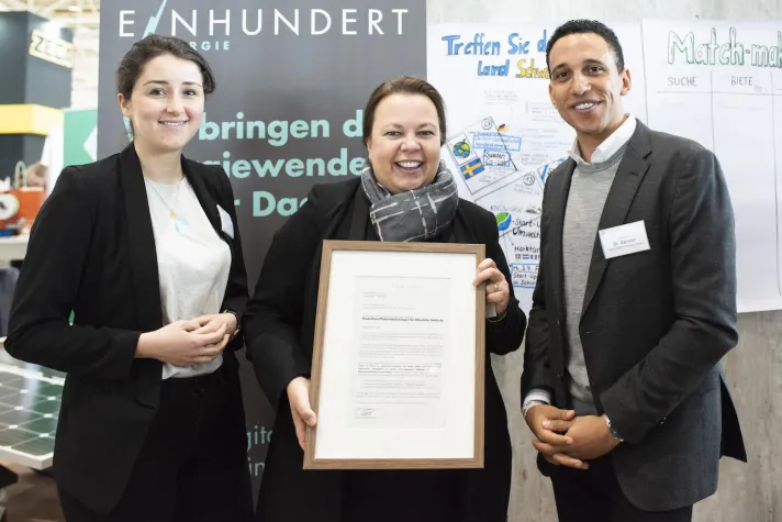 Kostenfreie Photovoltaik für öffentliche Gebäude in NRW: Kölner Jungunternehmen macht unschlagbares Angebot Bild: Kostenfreie Photovoltaik für öffentliche Gebäude in NRW: Kölner Jungunternehmen macht unschlagbares Angebot