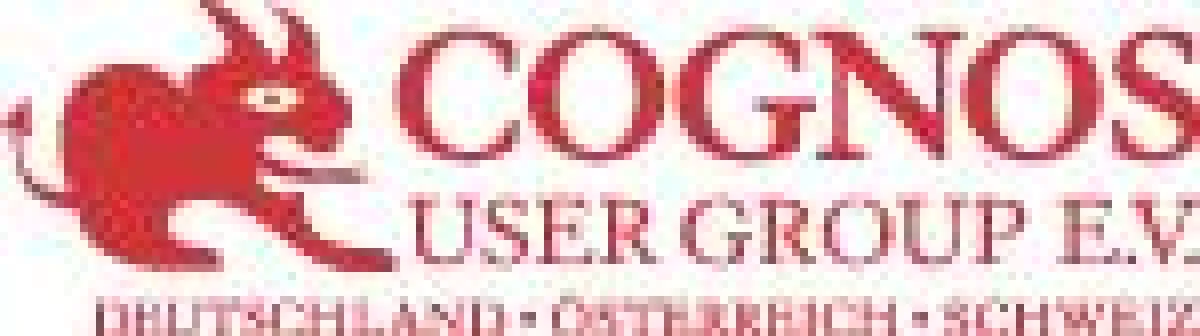 Die Vertretung der IBM Cognos Anwender