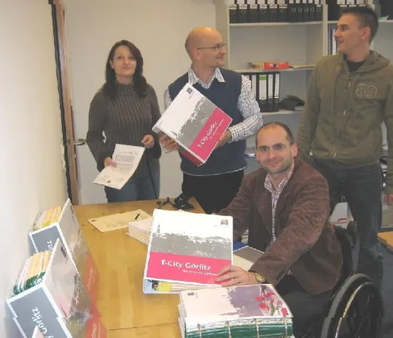 Bild: T-City Wettbewerb: Görlitz hat aufgegeben