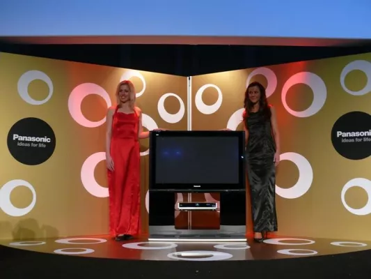 Bild: Panasonic setzt auf High Definition