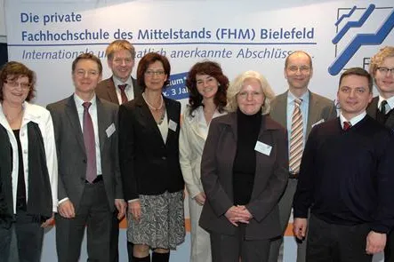 Bild: Strategisches Konfliktmanagement als Wettbewerbsvorteil - Personal-Fachtagung an der FHM Bielefeld