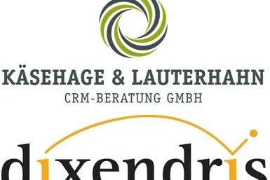 Bild: Die Dixendris AG und die Käsehage & Lauterhahn CRM-Beratung GmbH vereinbaren eine strategische Partnerschaft