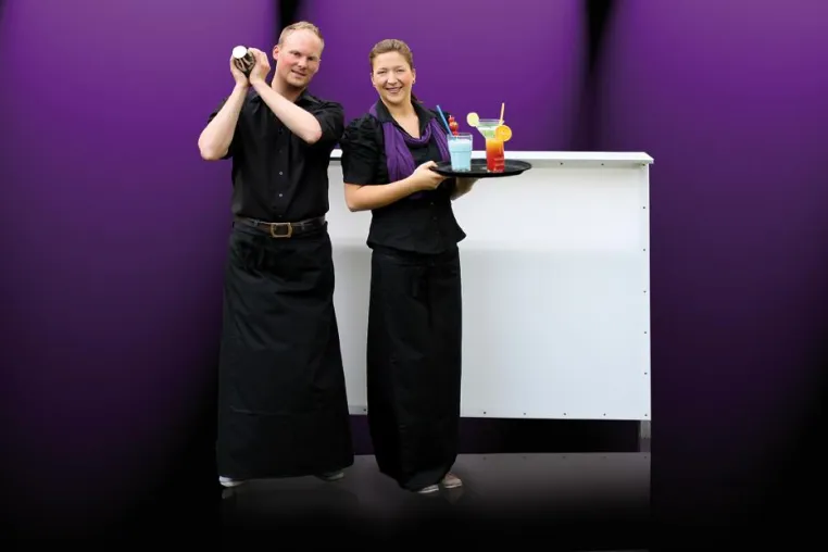 Bild: Neu und trendy: Mobiler Cocktailservice in Paderborn