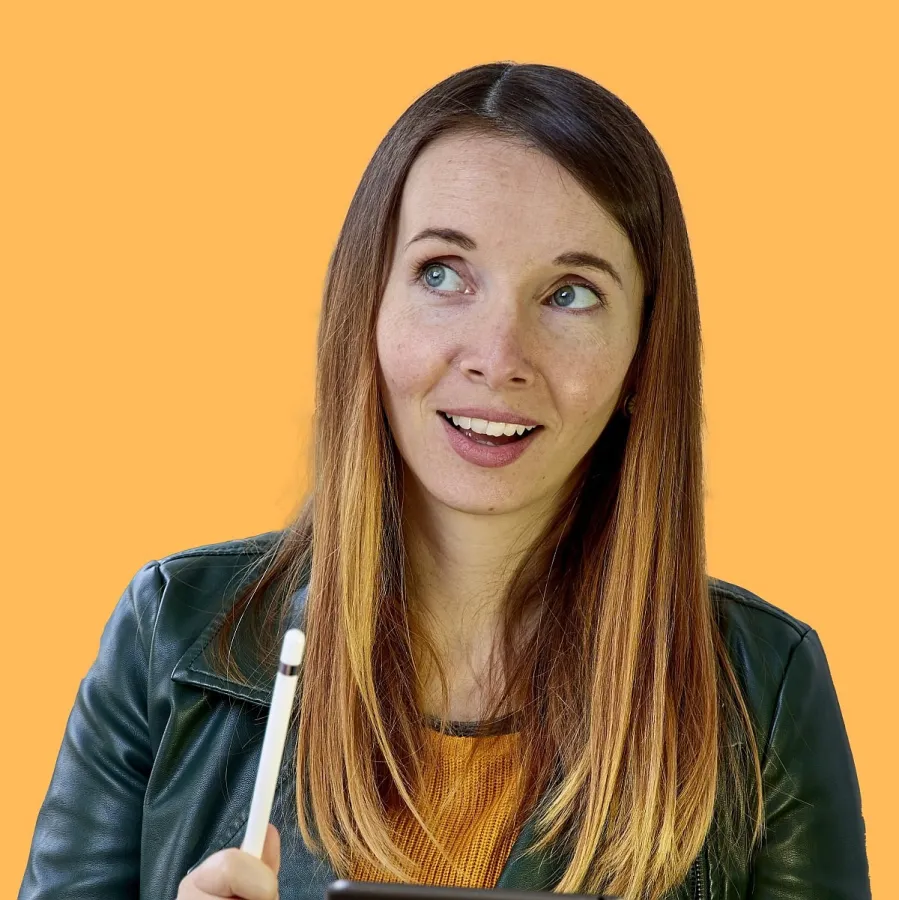 Texterin und Content Strategist Anett Witke