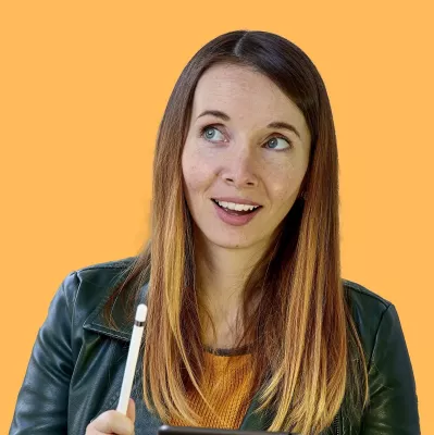 Bild: Texterin Anett Witke wird Content Strategist: Mit Strategie zu besseren Inhalten