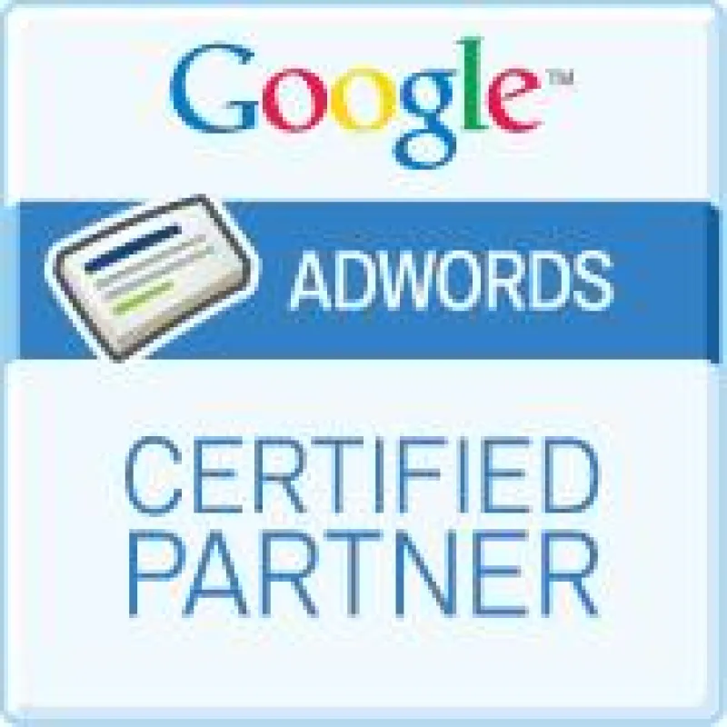 Adwords Certified Partner Zertifikat
