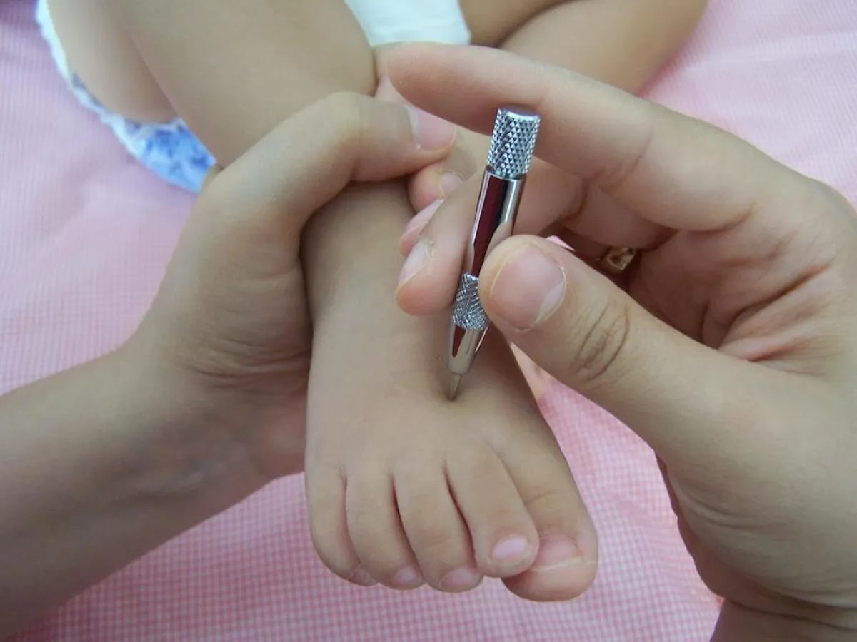 Shonishin-Fortbildung bei Dr. Roya Schwarz