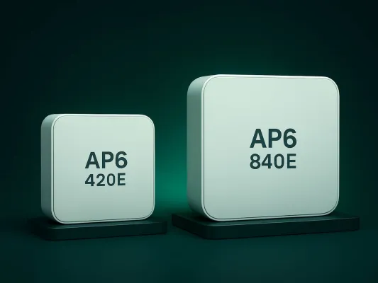 Bild: Sophos AP6: Bis zu 25 % Rabatt auf Wi-Fi 6E Access Points für moderne WLAN-Infrastrukturen