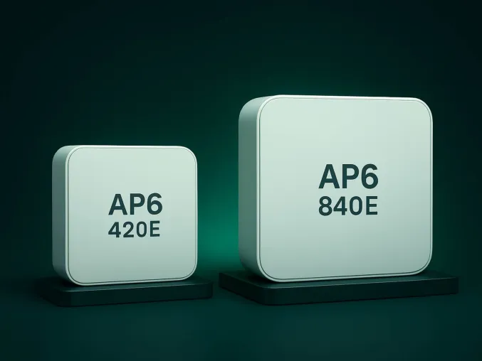 Bild: Sophos AP6: Bis zu 25 % Rabatt auf Wi-Fi 6E Access Points für moderne WLAN-Infrastrukturen