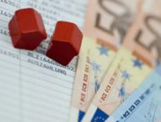 Bild: Baufinanzierungsmakler - mit der richtigen Baufinanzierung ins Eigenheim