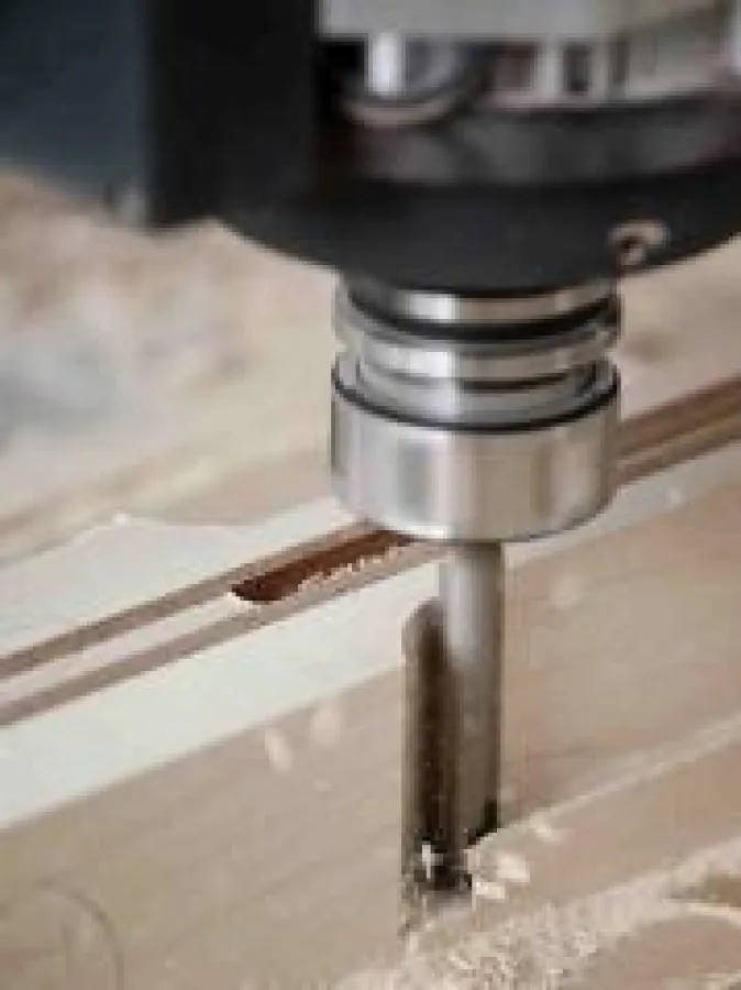 Moderne CNC Technologie bei der Buhmann GmbH