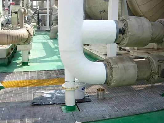 Bild: Workshop zu Korrosion unter Isolierung (CUI)