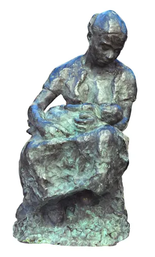 Bild: Alte und neue Worpsweder Kunst - Winterausstellung