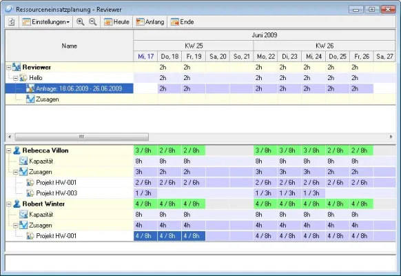 Bild: microTOOL veröffentlicht neue Version seiner Projektmanagementsoftware