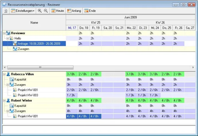 Bild: microTOOL veröffentlicht neue Version seiner Projektmanagementsoftware