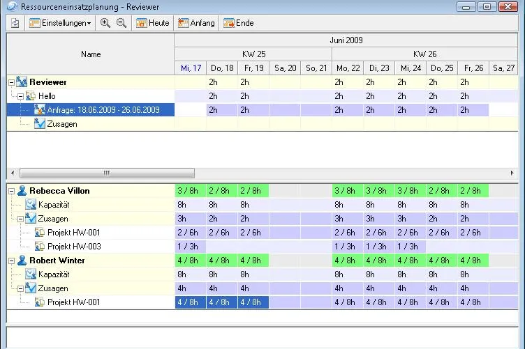 Bild: microTOOL veröffentlicht neue Version seiner Projektmanagementsoftware
