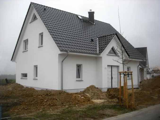 Bild: Modernes Landhaus mit viel Komfort | Hausbesichtigung