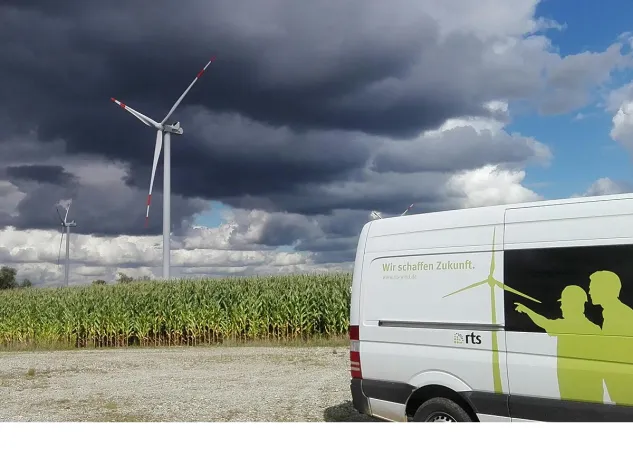 Bild: Digitalisierung: Wie ein weltweiter Windenergie-Service mit Telematik, IoT und Apps vorangeht