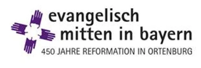 Bild: Evangelisch mitten in Bayern - Markt Ortenburg feiert 450 Jahre Reformation