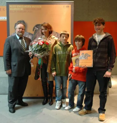 Bild: Mannheimer Alexander-Schau lockt in den ersten 22 Tagen 30.000 Besucher ins Museum