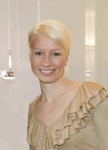 Bild: Bundesliga-Physiotherapeutin eröffnet eigene Praxis - Physiotherapie Ulrike Kahl neu in Hamburgs City