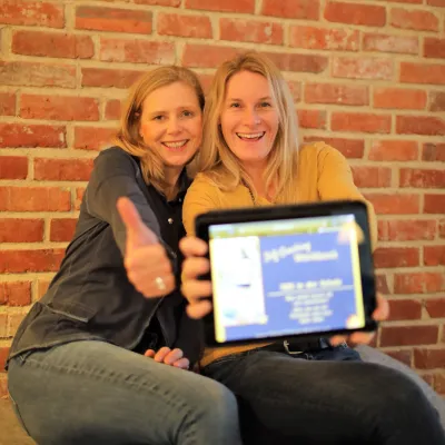 Bild: Leichtigkeit fürs Lehrerzimmer