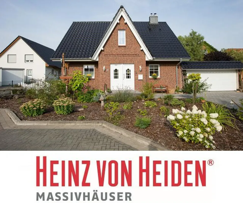 Heinz von Heiden Friesenhaus - Die neue Landlust