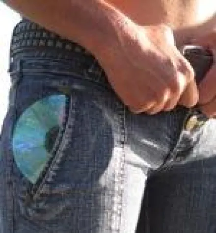 Bild: Depression nach Weihnachten