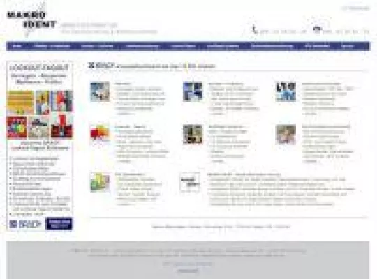 Bild: Brady Kennzeichnungs- und Arbeitssicherheitslösungen