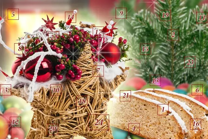 Neue Wege im Trainer-Marketing: Adventskalender und Persönlichkeitsentwicklung Bild: Neue Wege im Trainer-Marketing: Adventskalender und Persönlichkeitsentwicklung