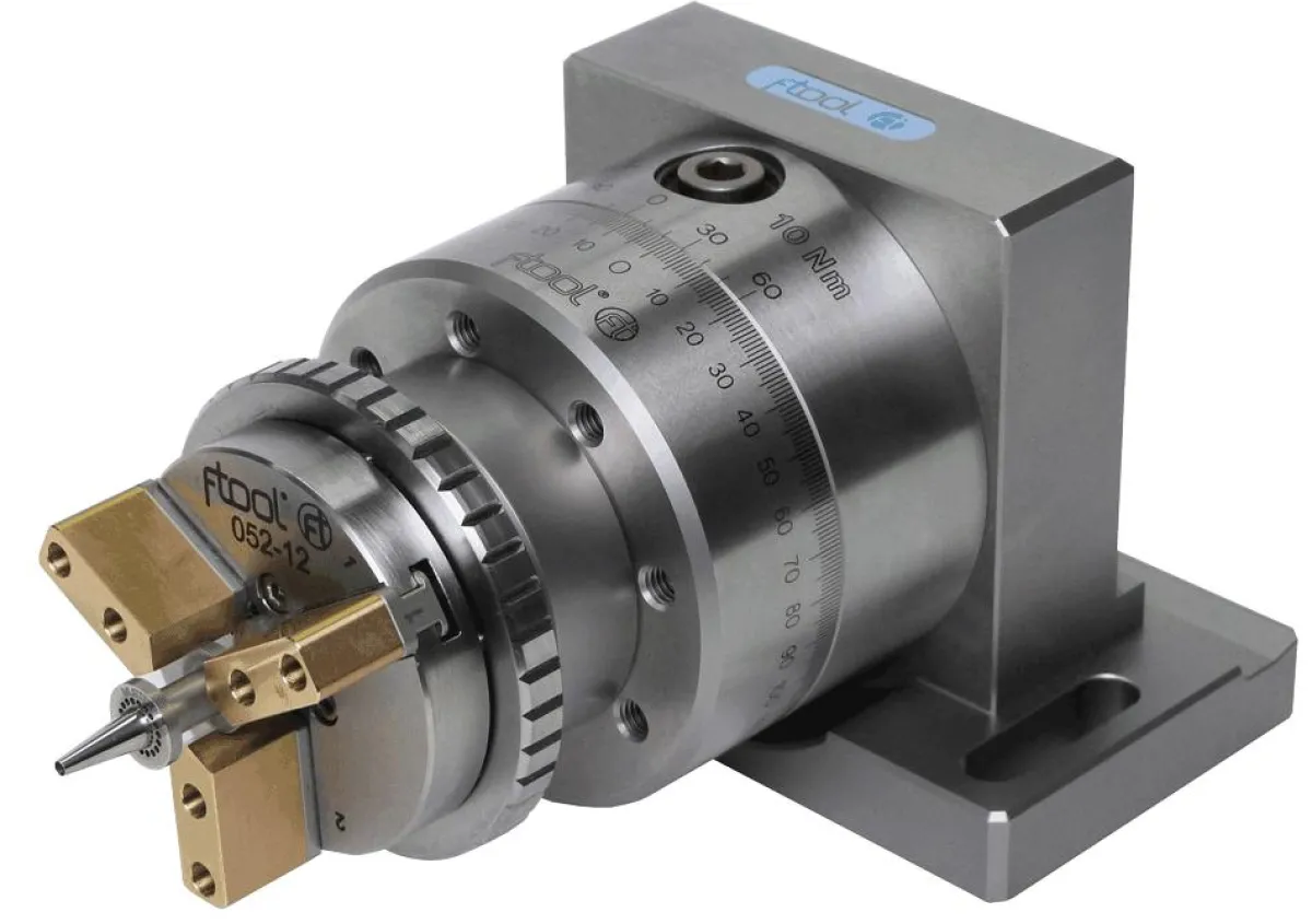 F-Tool Internationall Winkel-Index Tisch