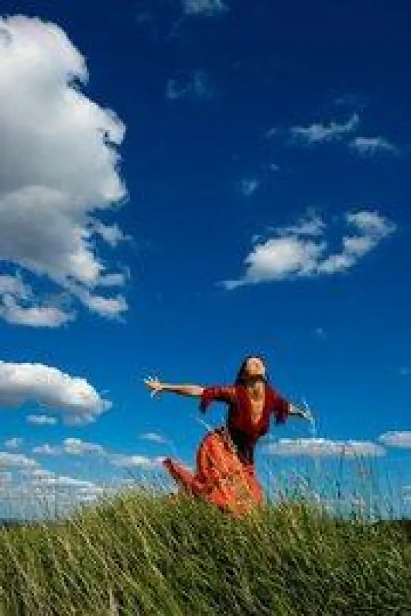 So sagenhaft entspannt kann es beim WaldWelt-Festival durchaus werden.